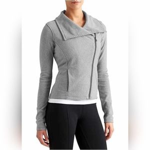 Athleta City Limits Moto Jacket